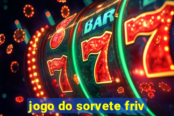 jogo do sorvete friv